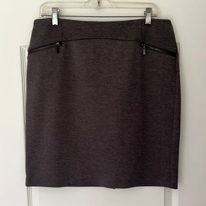 NWT Laundry by Shelli Segal skirt